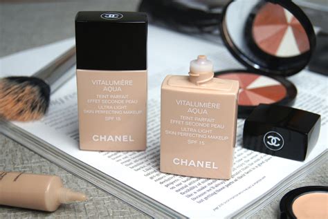 chanel vitalumiere shades uk|chanel vitalumiere aqua sephora.